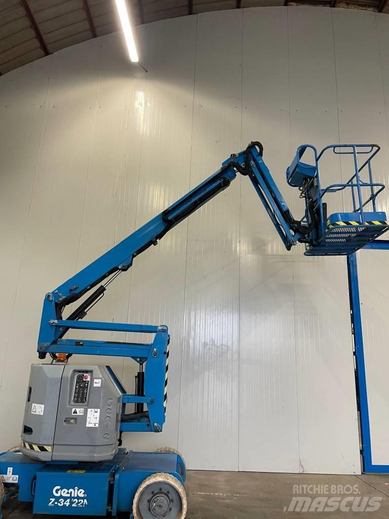 Genie Z 34/22 N Körüklü personel platformları