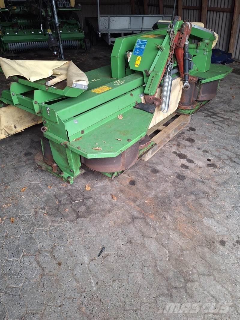 Krone EasyCut 32 P Diskli çayir biçme makinasi