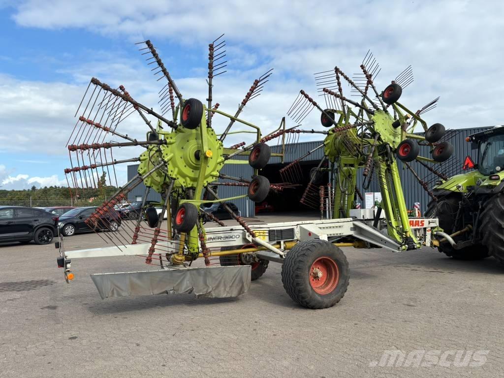 CLAAS Liner 3000 Kombine tirmiklar