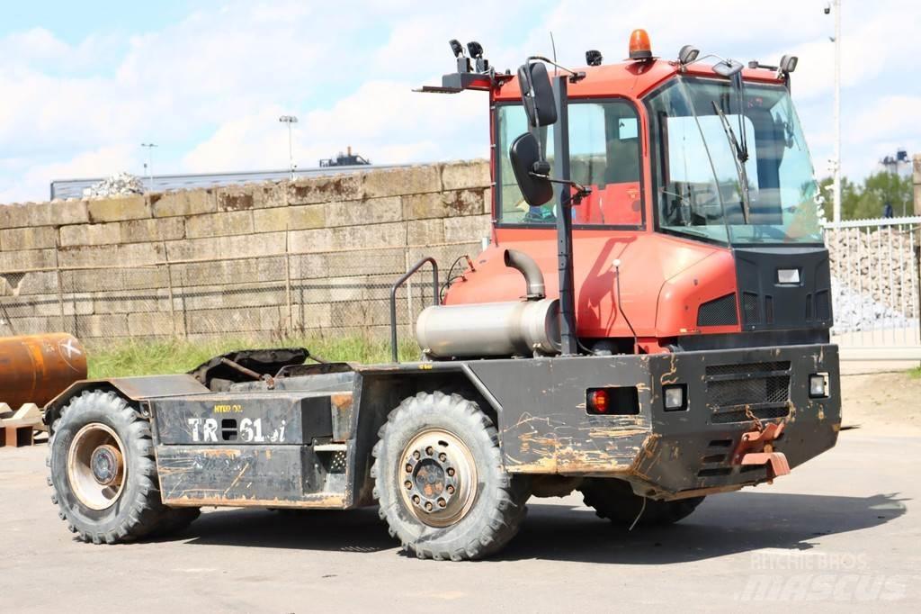 Kalmar TR618iA Terminal çekiciler