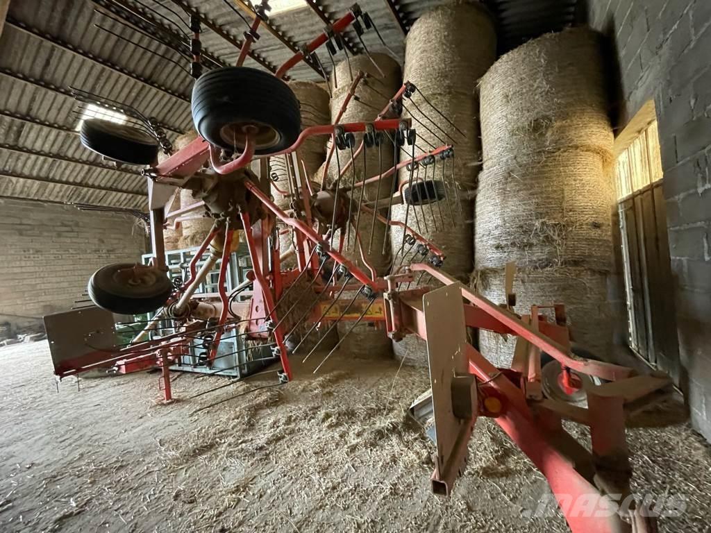 Kuhn GA 6501 Ot Tirmigi