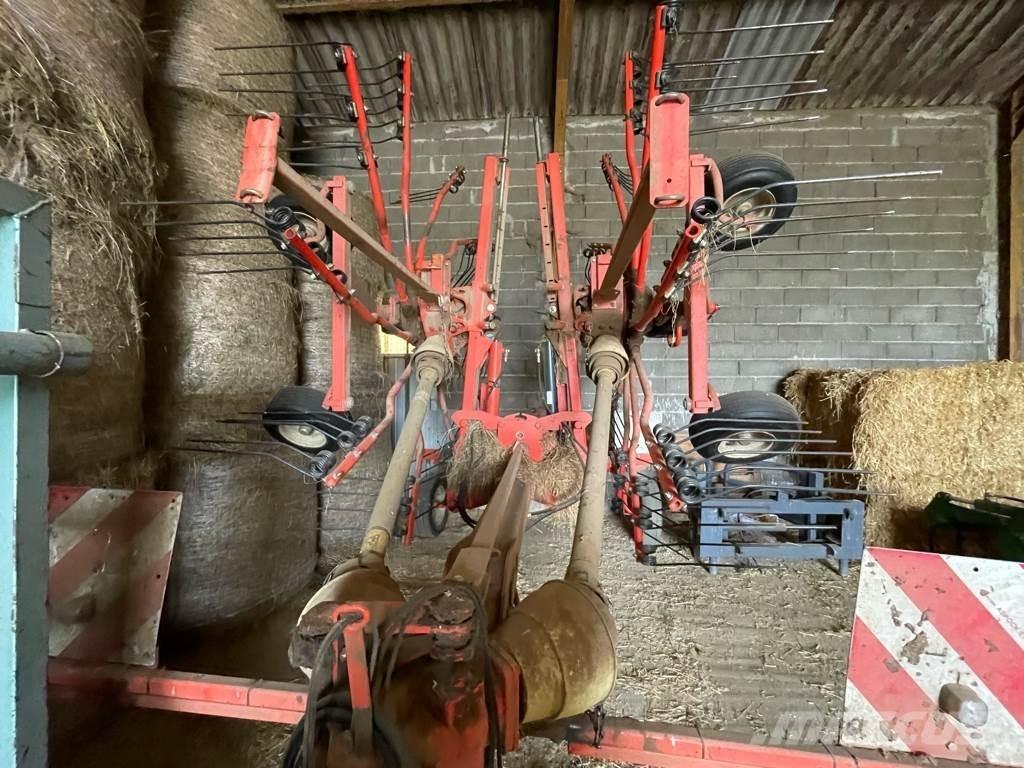 Kuhn GA 6501 Ot Tirmigi