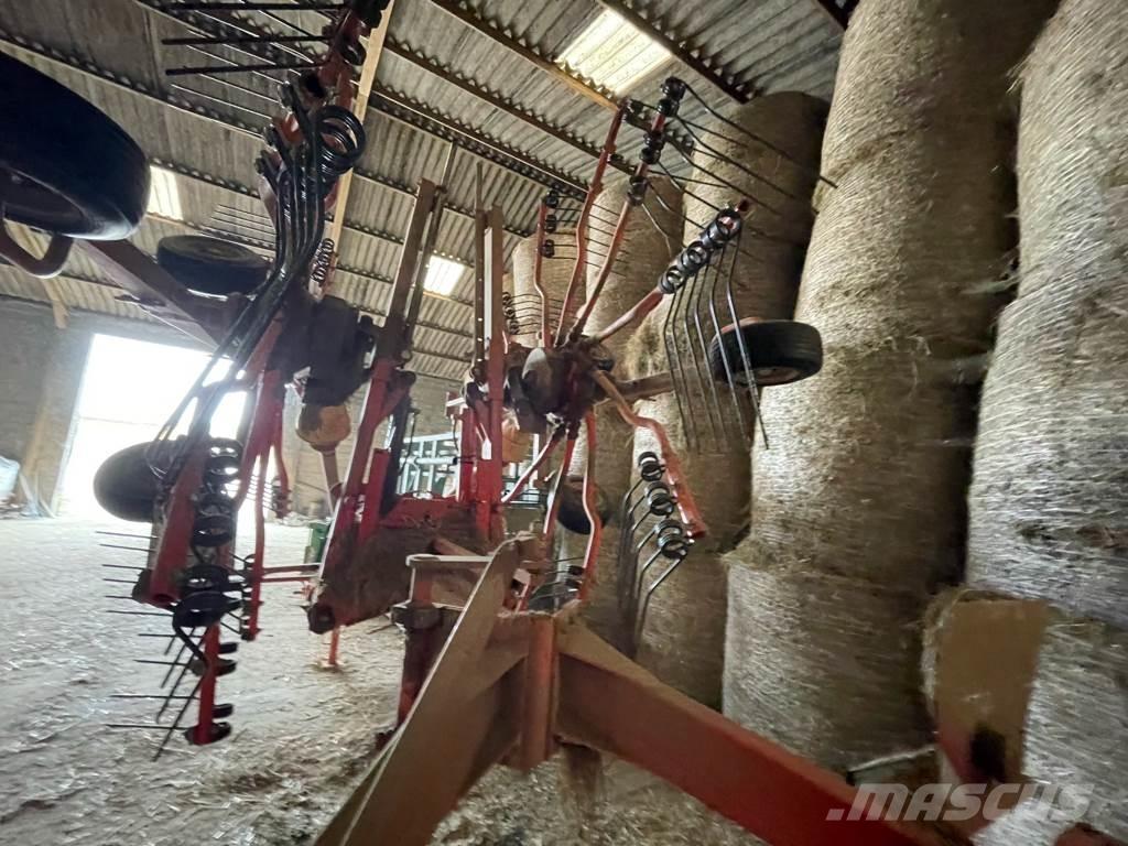 Kuhn GA 6501 Ot Tirmigi