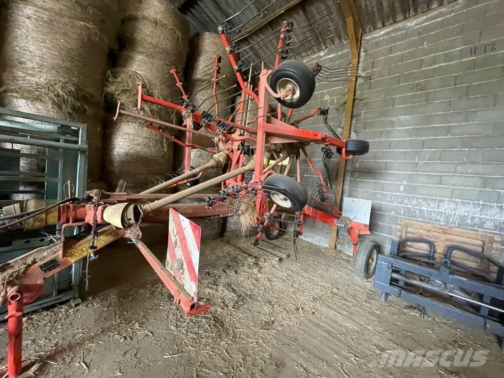 Kuhn GA 6501 Ot Tirmigi