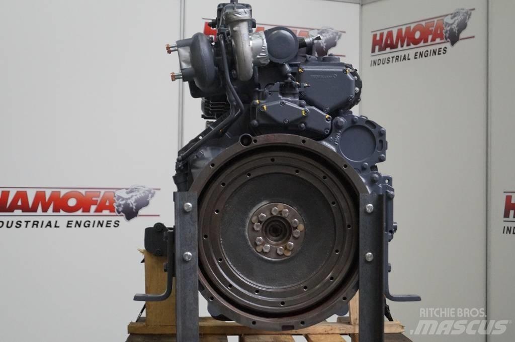 Deutz BF4M2012C Motorlar