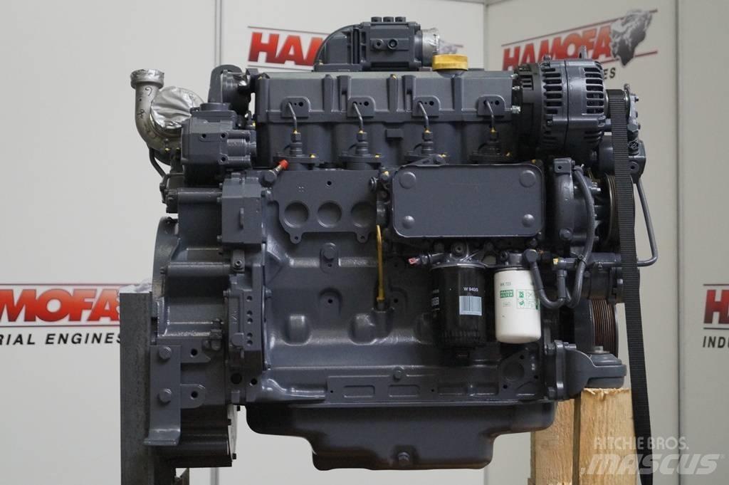 Deutz BF4M2012C Motorlar