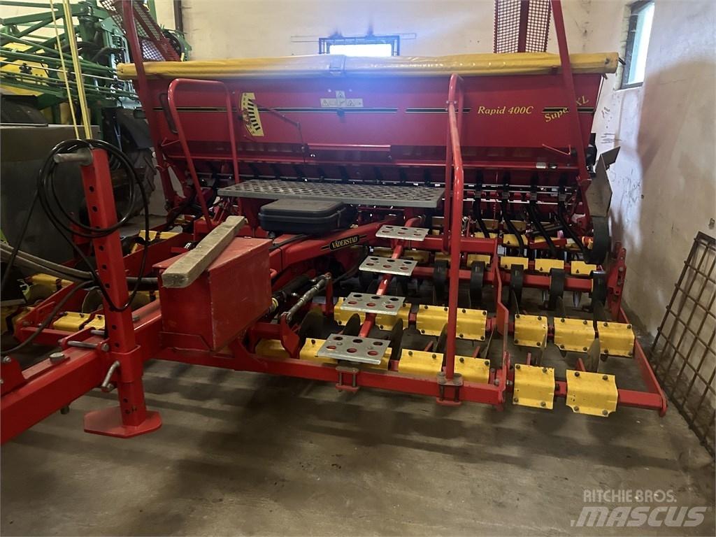 Väderstad Rapid400C Mibzerler