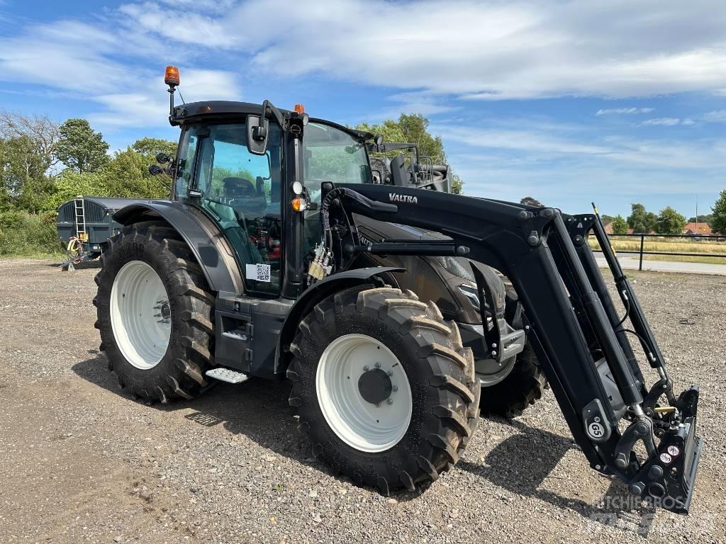Valtra G 135 A Traktörler
