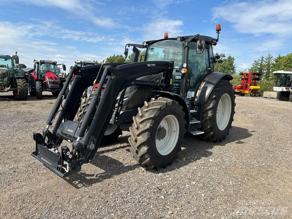 Valtra G 135 A Traktörler