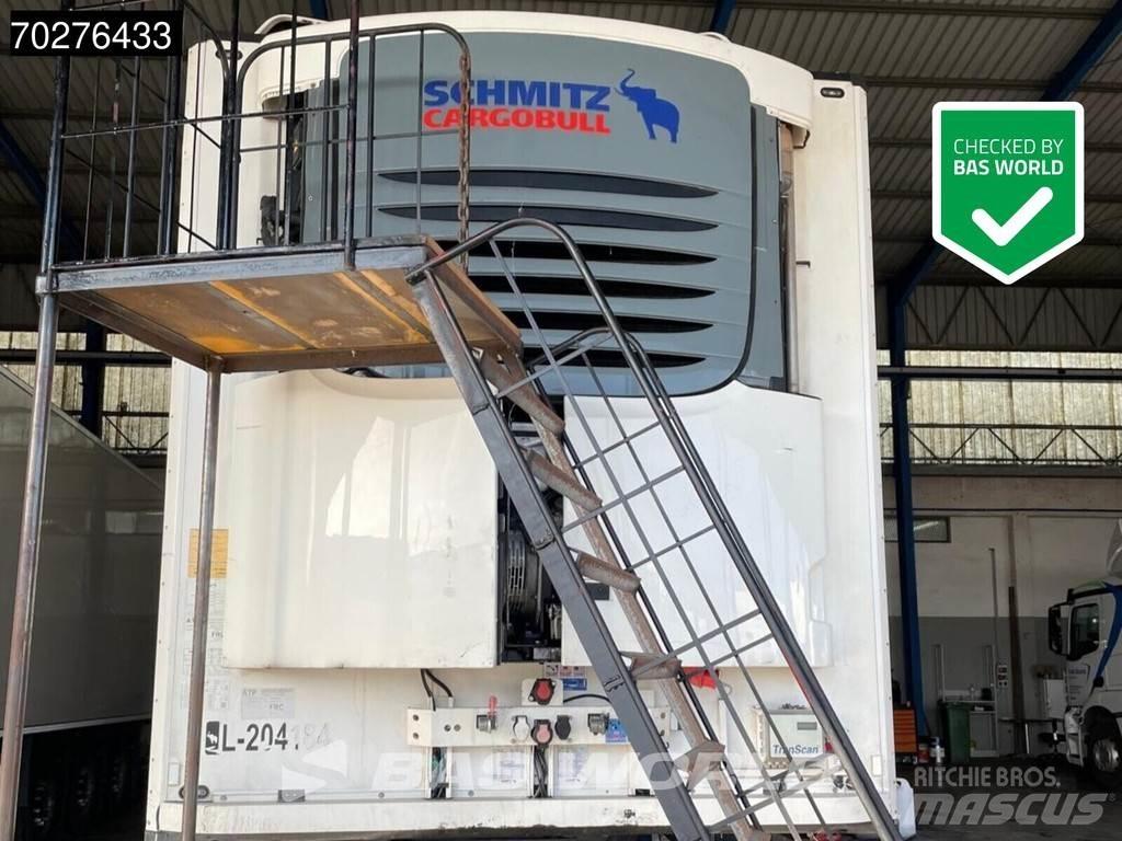 Schmitz Cargobull  Frigofrik çekiciler