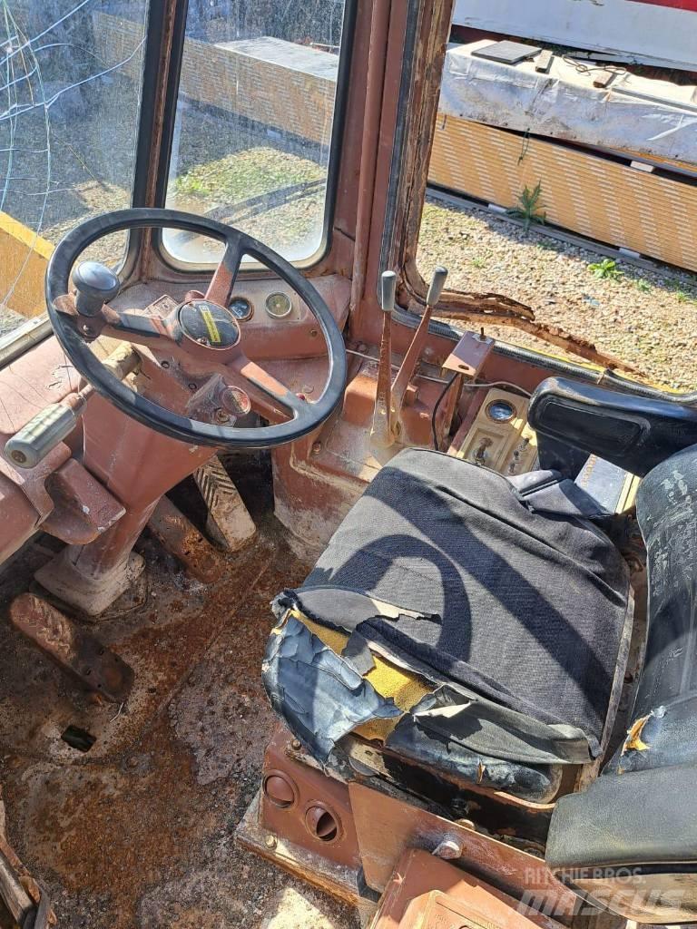 CAT 950 B Tekerlekli yükleyiciler