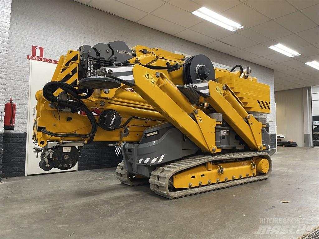 Hoeflon C 30 E Mini vinçler
