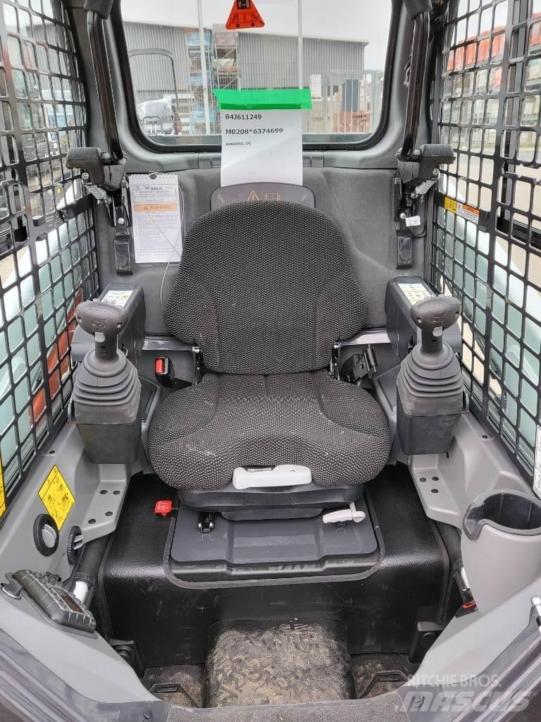 Bobcat T 450 Skid steer loderler