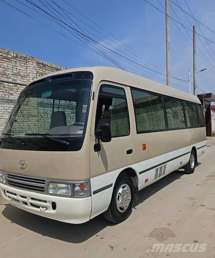 Toyota Coaster Bus Minibüsler