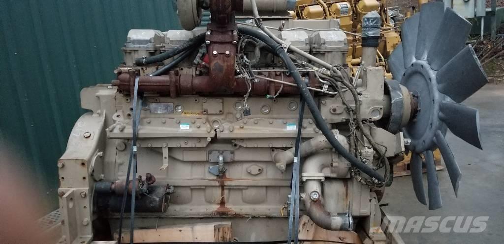 Cummins QSK23 Motorlar