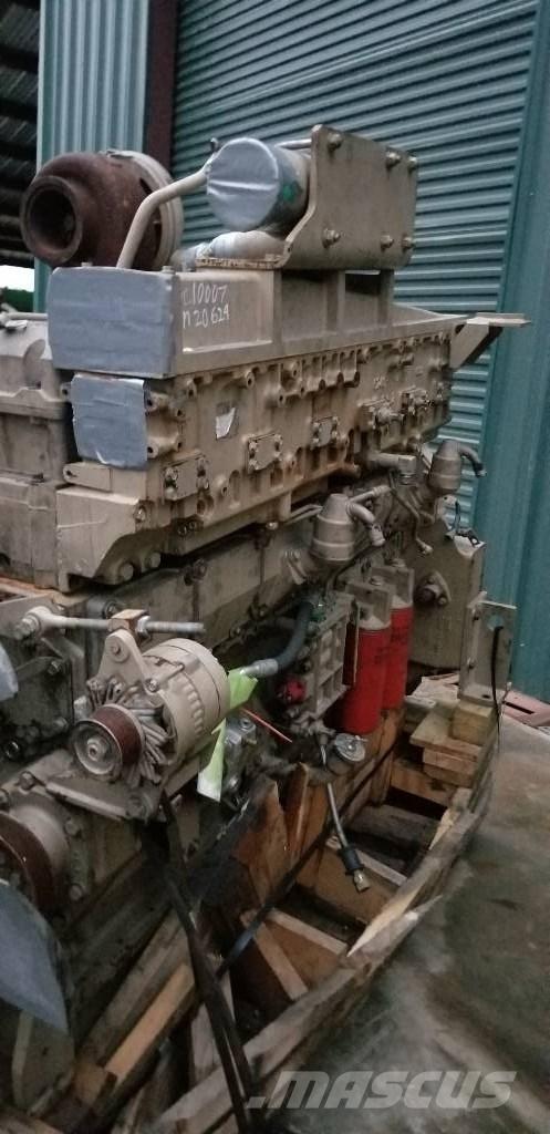 Cummins QSK23 Motorlar