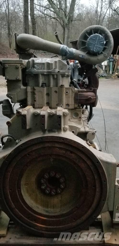 Cummins QSK23 Motorlar