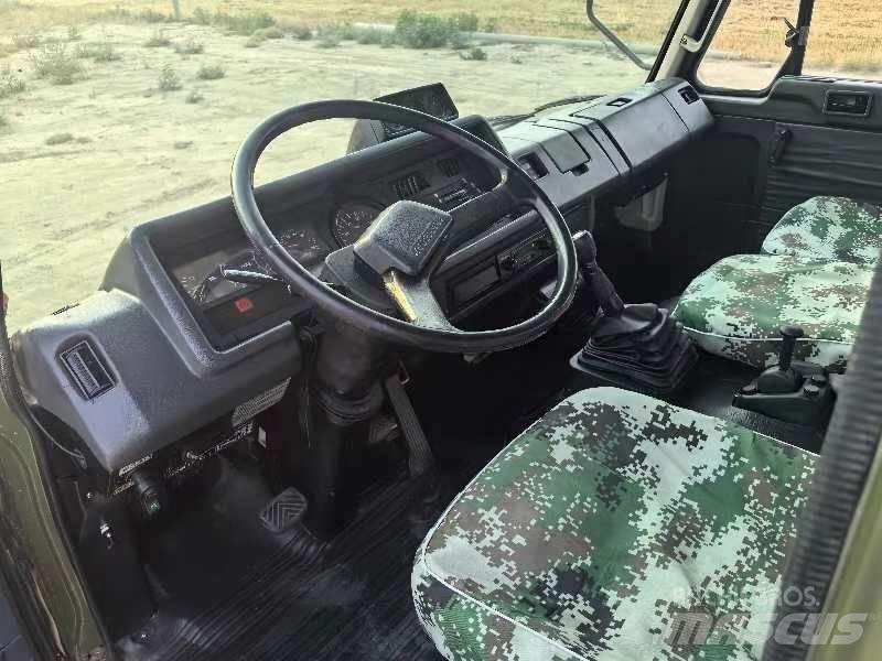 Dongfeng 375 Su tankerleri