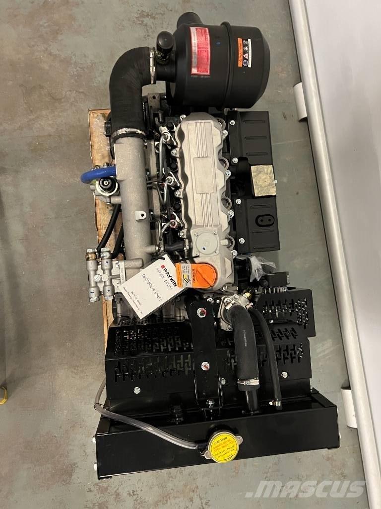  RAYWIN 4D24G4/A Motorlar