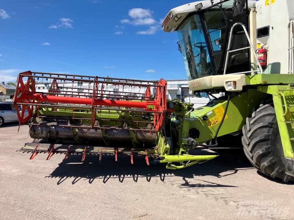 CLAAS Lexion 420 Biçerdöverler