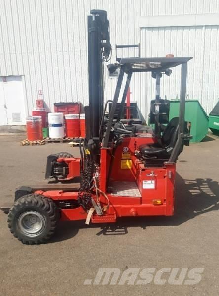 Manitou TMM20 4W Teleskobik yükleyiciler