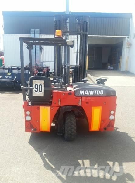 Manitou TMM20 4W Teleskobik yükleyiciler