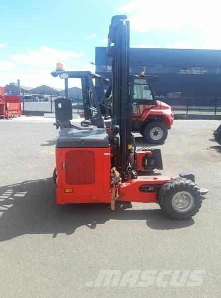 Manitou TMM20 4W Teleskobik yükleyiciler