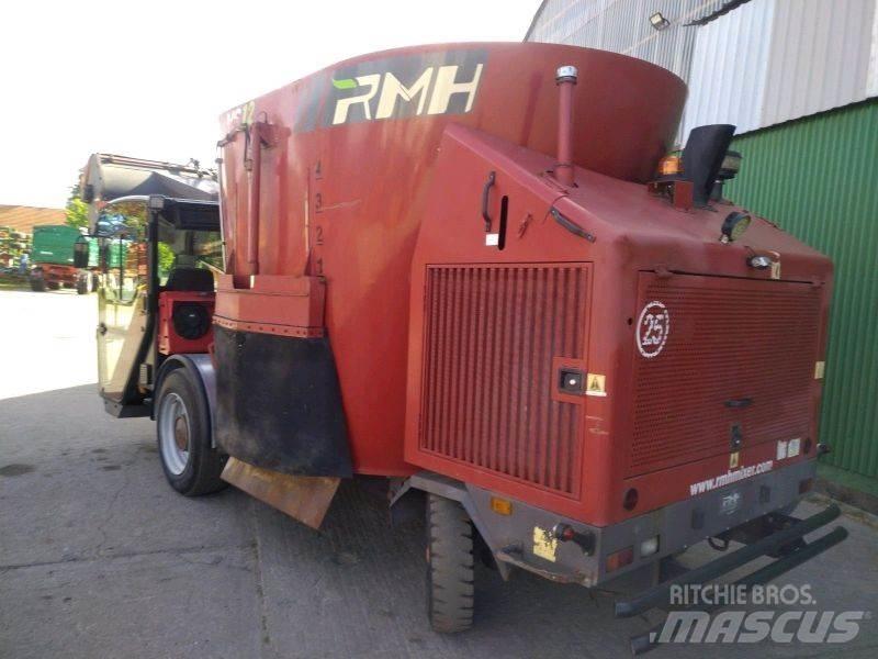 RMH VS 12 Diger tarim makinalari
