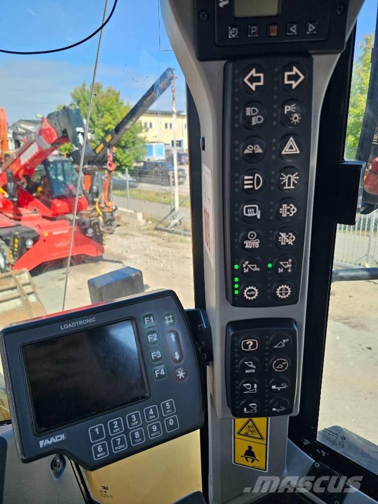 CAT 980 K Tekerlekli yükleyiciler