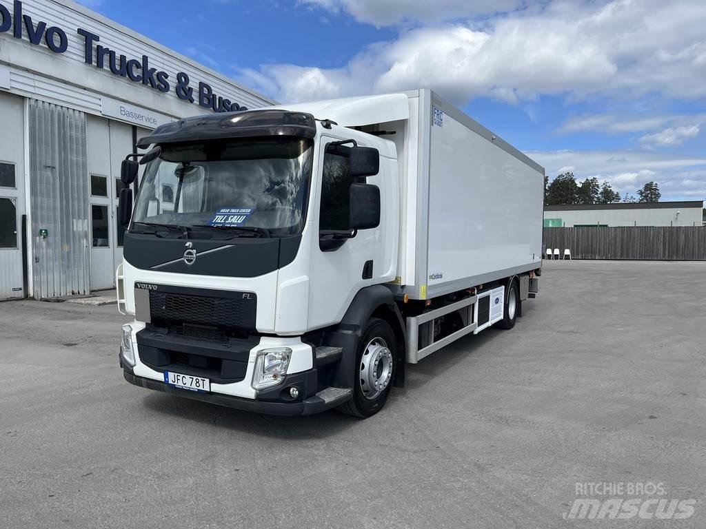 Volvo FL Kylbil Frigofrik kamyonlar