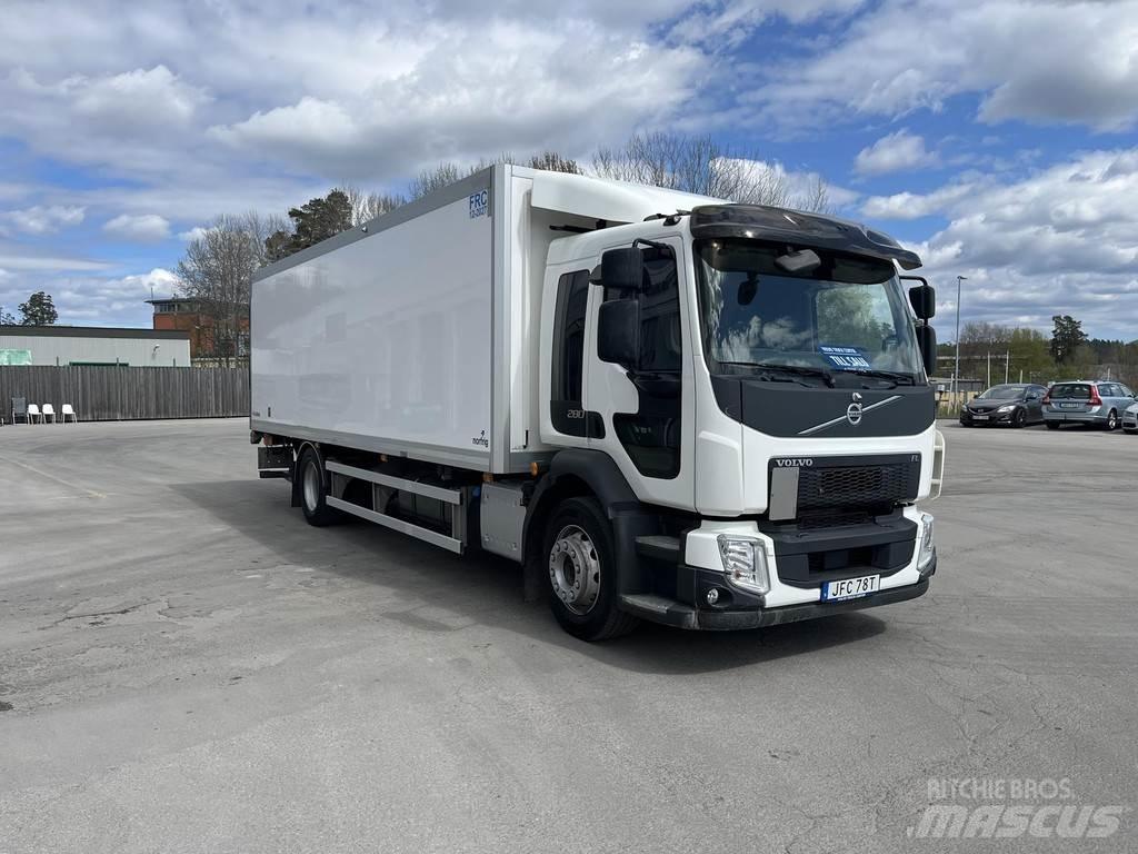 Volvo FL Kylbil Frigofrik kamyonlar