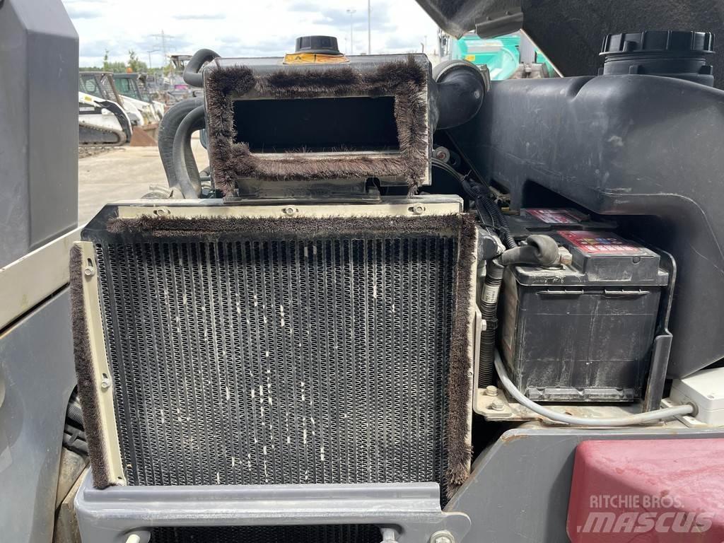 Dynapac CC1300 Çift tamburlu silindirler