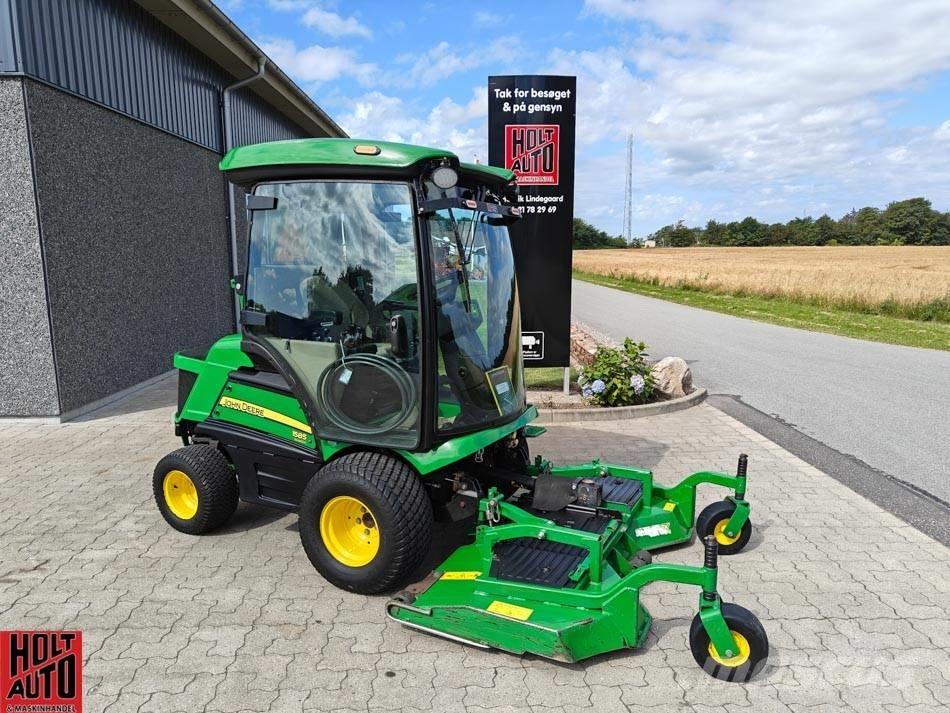 John Deere 1585 Mobil çim biçme makineleri