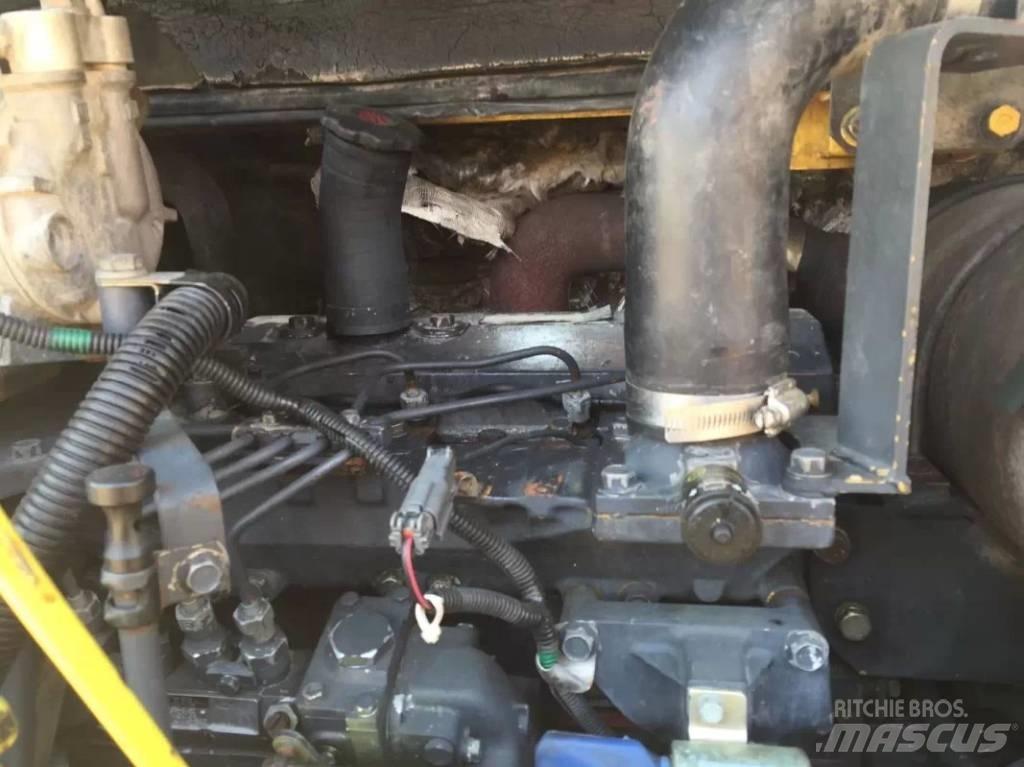 Komatsu pc78us Midi ekskavatörler 7 - 12 t