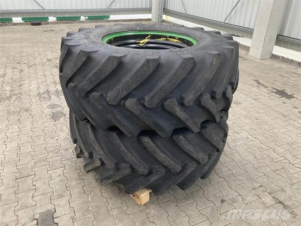 Starmaxx 600/70R30 Tekerlekler