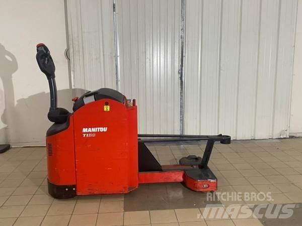 Manitou TI30 RH SP Akülü depo ekipmanları