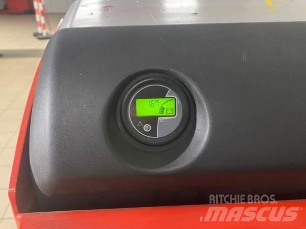 Manitou TI30 RH SP Akülü depo ekipmanları
