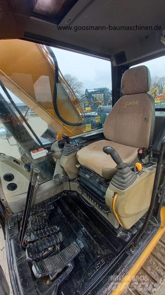 CASE CX 210 B Paletli ekskavatörler