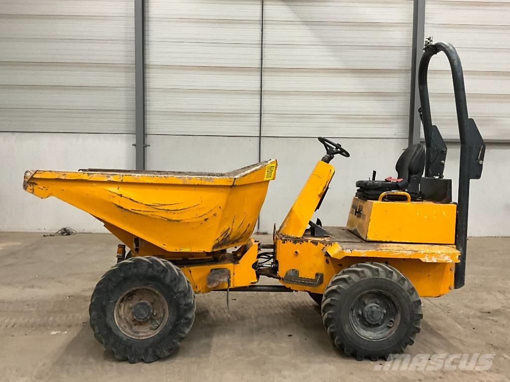Thwaites 3 tonne Belden kirma kamyonlar