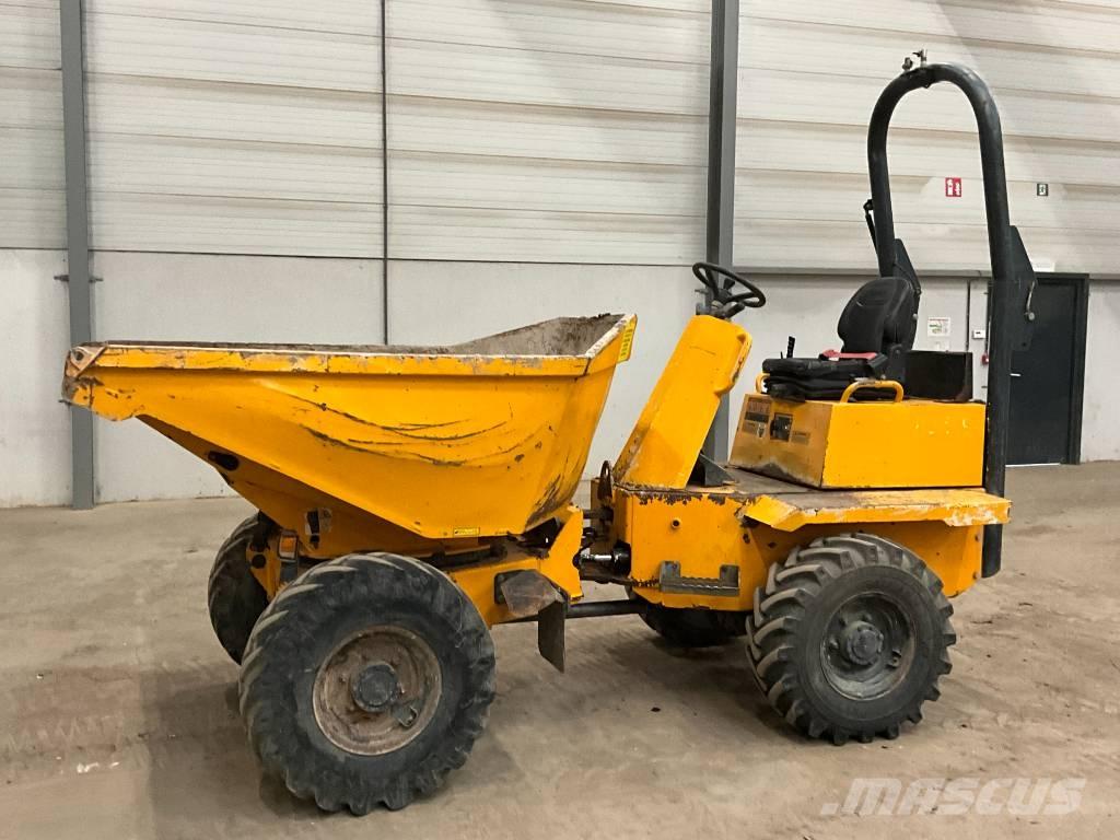 Thwaites 3 tonne Belden kirma kamyonlar