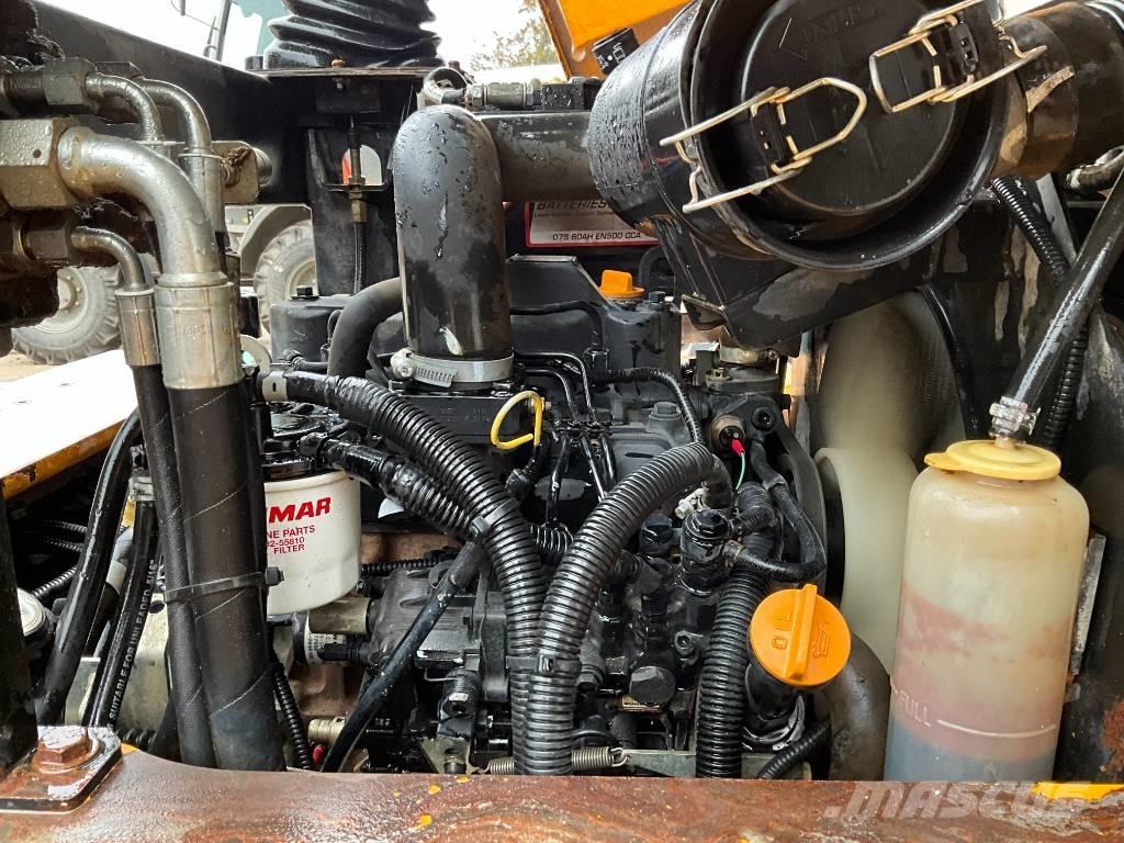 Thwaites 3 tonne Belden kirma kamyonlar