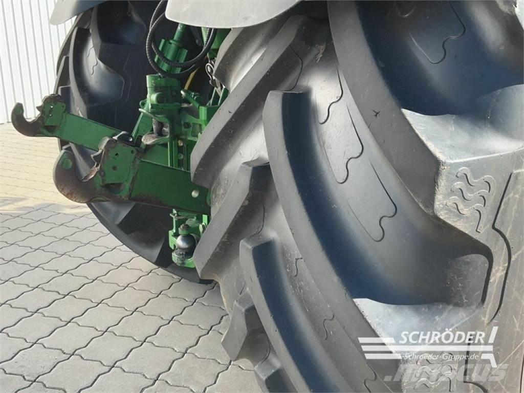 John Deere 6210 R Traktörler