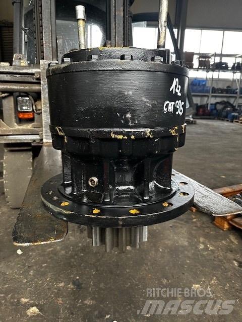 CAT 325 B Sanzuman