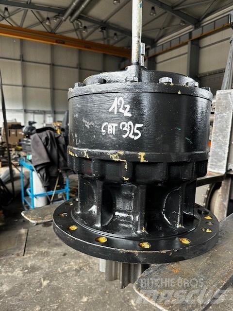 CAT 325 B Sanzuman