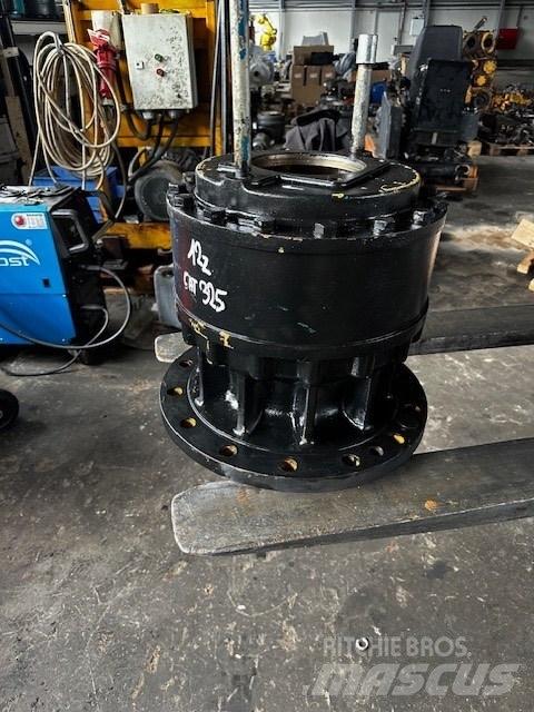 CAT 325 B Sanzuman