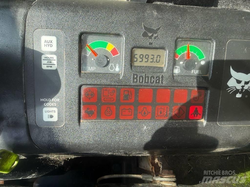 Bobcat 430 G, E35 Mini ekskavatörler, 7 tona dek