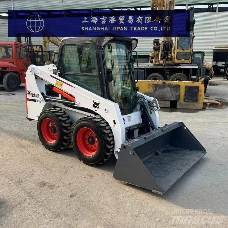 Bobcat s450 Skid steer loderler