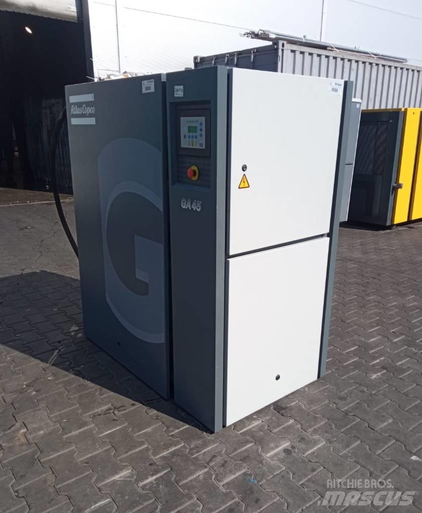 Atlas Copco GA45 Kompresörler