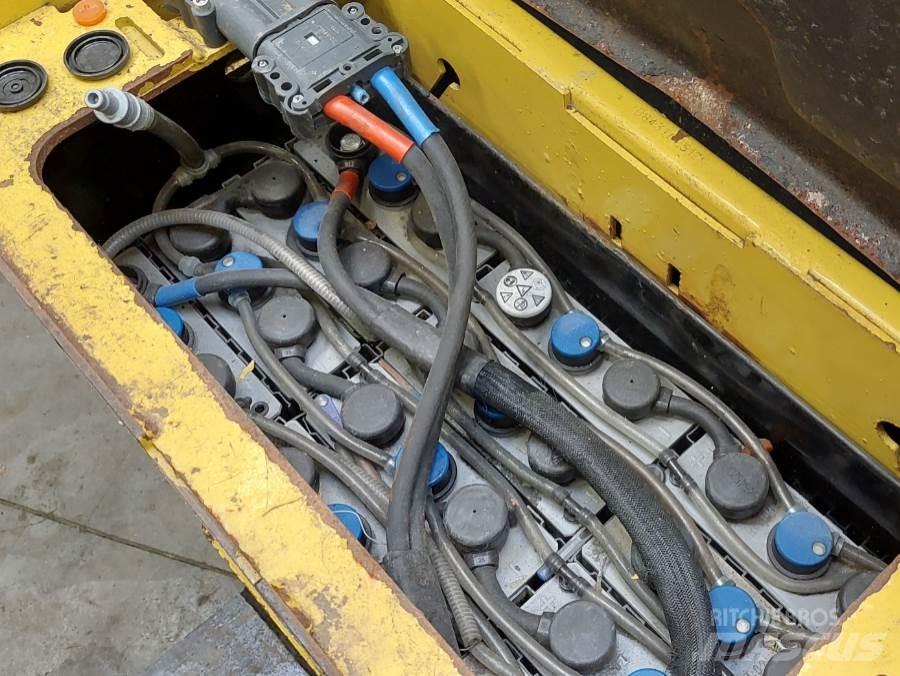 Yale MP20X FBW Düsük seviye kaldirici