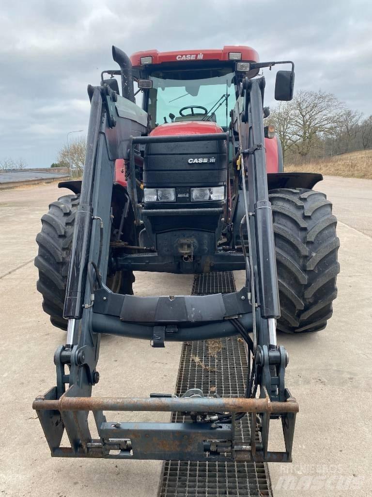 Case IH CVX 150 Traktörler